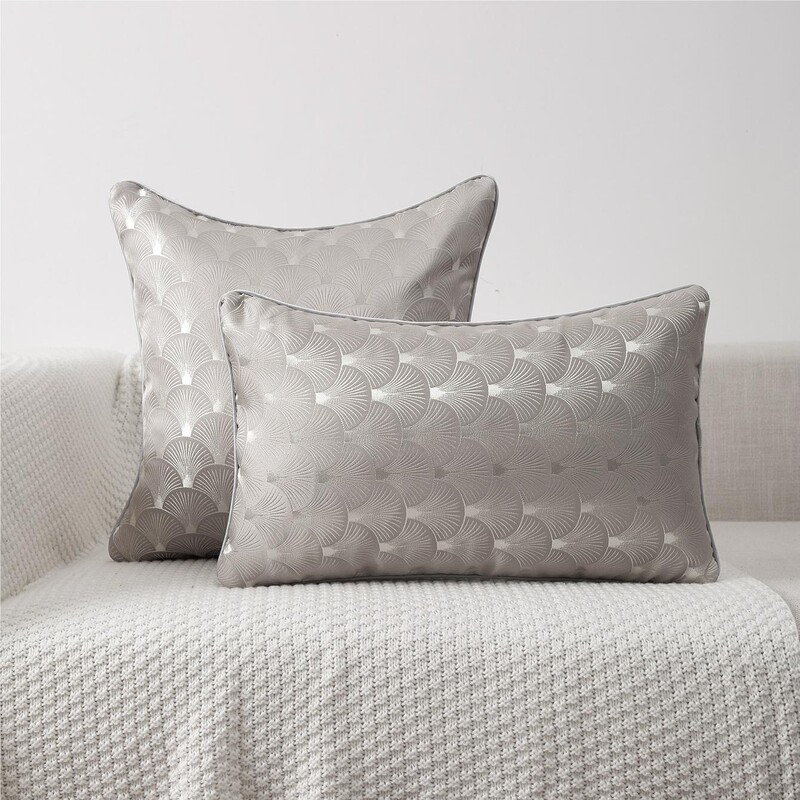 Comerț exterior transfrontalier cu figuri geometrice de înaltă precizie husă de pernă suport lombar gata dropshipping din fabrică