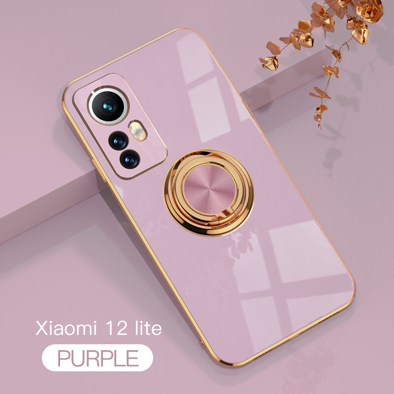 Potrivit pentru husa telefonului mobil Xiaomi 12 Pro suport galvanizat 11 Uitra cu aspirație magnetică pentru mașină Xiaomi 10 Youth Husă moale