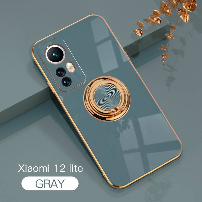 Potrivit pentru husa telefonului mobil Xiaomi 12 Pro suport galvanizat 11 Uitra cu aspirație magnetică pentru mașină Xiaomi 10 Youth Husă moale