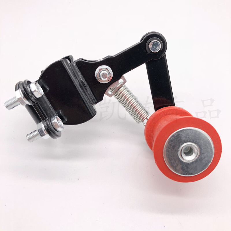 Populiarių visureigių motociklų priedų modifikuotų grandinės įtempiklio reguliatoriaus grandinės įtempiklio reguliatoriaus eksploatacinių medžiagų gamintojas