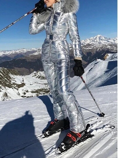 2023 m. tarpvalstybiniai nauji europietiški ir amerikietiški drabužiai laisvalaikio sportui šilti slidinėjimo rūbai su gobtuvu vientisi medvilniniai drabužiai