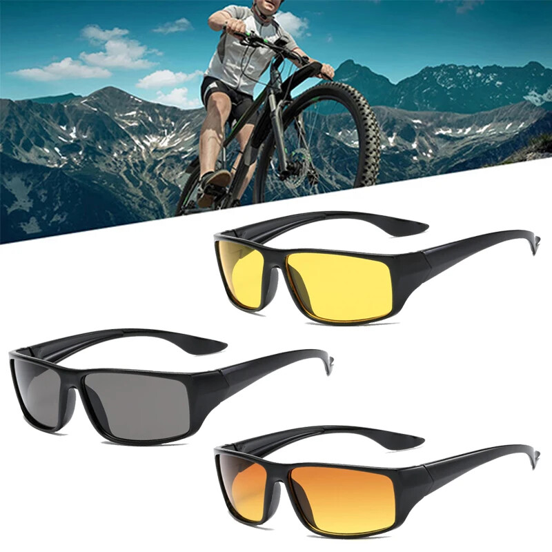 Vairavimas nuo akinimo poliarizuoti akiniai nuo saulės Apsauginiai akiniai Akiniai Naktinis matymas Vairuotojai Apsauginiai akiniai Vidaus priedai Apsauginės priemonės