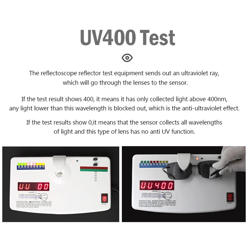 Klasikiniai sportiniai akiniai be rėmelių, vyriški, vyriški, vairuojantys golfo stačiakampiai, itin lengvi akiniai nuo saulės UV400 De Sol