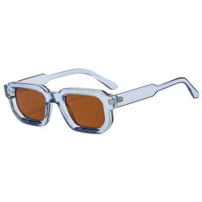 Retro apaļas polarizētas saulesbrilles vīriešiem Sieviešu modes vintage dizaineru braukšanas saulesbrilles āra ceļojumiem UV400 toņos aizsargbrilles Jauns