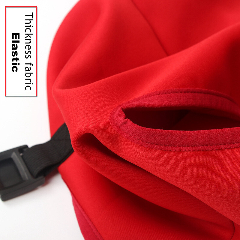 Biezs elastīgs, ciets bagāžas aizsargapvalks, rāvējslēdzēja uzvalks 18-32 collu somai, koferu pārsegiem, ratiņu pārsegu ceļojumu piederumiem