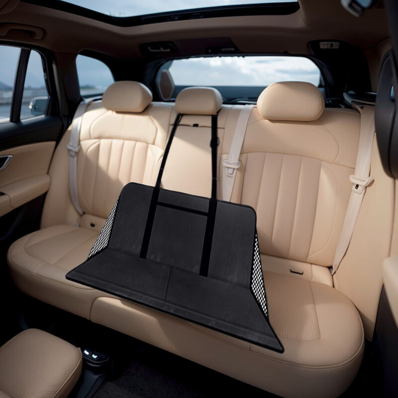 Automobilio galinės sėdynės ilgintuvas sulankstomas flanelinis automobilis kempingo lova Itin ilgas čiužinys skirtas Honda, skirtas Toyota, Volkswagen skirtas Ford Benz