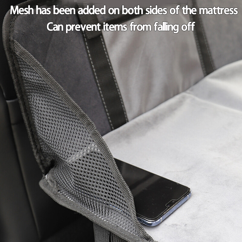 „Tesla“ automobilio galinio prailginimo lentos čiužinys Automobilinė kelioninė lova Pripučiama lova čiužinio prailginimo lenta galinės sėdynės neutralus plokščias laikiklis