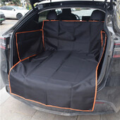 SUV Cargo Liner suņiem, ūdensizturīgs mājdzīvnieku kravas pārsegs suņu sēdekļa pārsegs SUV sedaniem furgoniem