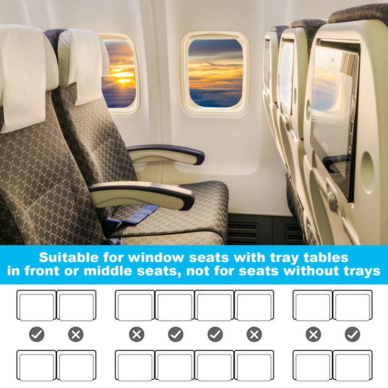 Vaikų kelionių lėktuvo lova kūdikių pedalai lova Nešiojami lėktuvo sėdynių ilgintuvai vaikams kūdikių automobilinės kėdutės ilgintuvai kojų atramos hamakas