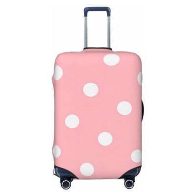 Model cu buline Husă de protecție elastică groase pentru bagaje Costum cu fermoar pentru geantă Huse pentru valiză Husă pentru cărucior de călătorie