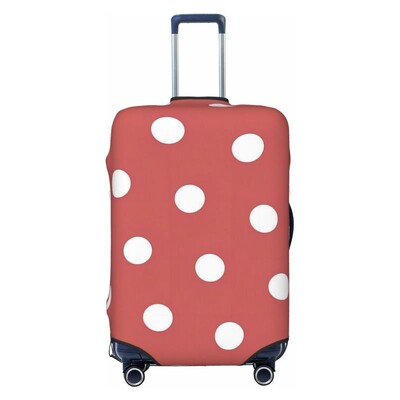 Model cu buline Husă de protecție elastică groase pentru bagaje Costum cu fermoar pentru geantă Huse pentru valiză Husă pentru cărucior de călătorie