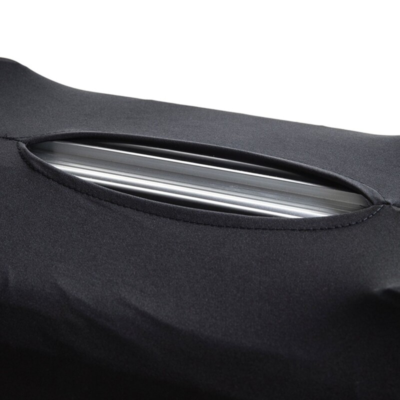 Prijenosna navlaka za putnu prtljagu od spandexa, zaštitna torba za kovčeg, torbica, paše na prtljagu od 20-32 inča, savršen dar