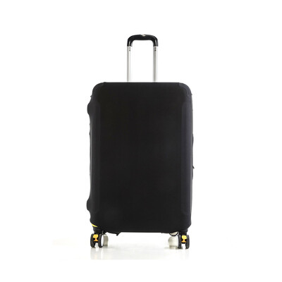 Husă elastică pentru bagaje pentru valiză de 18-28 inchi Protector pentru valiză din țesătură de călătorie pentru bagaje de rulare Accesorii rezistente la praf