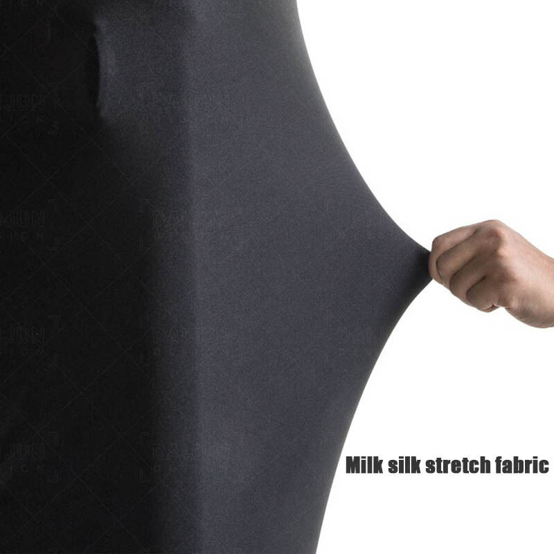 Husă colorată pentru bagaje, poliester, spandex, protectie pentru valiză, husă pentru praf pentru bagaje, potrivită pentru protectie pentru bagaje de 18-32 inci