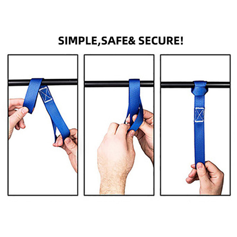 6 buc 15,9 inch/40,5 cm curele de legare cu buclă moale pentru asigurarea încărcăturii ATV-uri UTV motociclete scutere Dirt Bikes Gazon Echipament de grădină