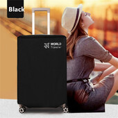 20/24/26/28/30 collu bagāžas pārsegi aizsargi elastīgi putekļu pārsegi ceļojumu bagāžas čemodāna aizsargvāciņi ceļojumu piederumam