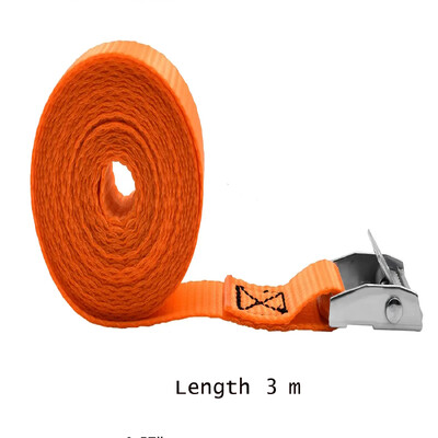 Curele de fixare Curele de ancorare reglabile Curele cu clichet Curele de fixare cu clichet rezistente Curele de încărcare cu cataramă cu came Suitab