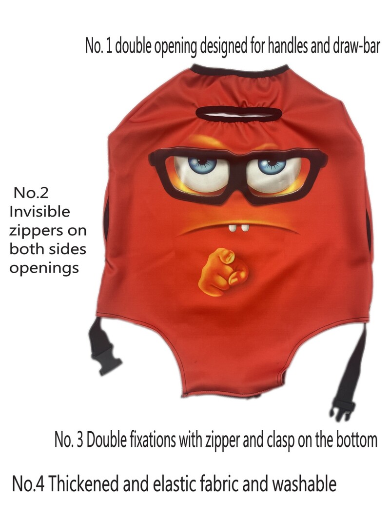 Husă pentru bagaje Protector pentru valiză din material extensibil Husă pentru praf pentru bagaje, potrivită pentru valiză de 18-30 inci, organizare de călătorie