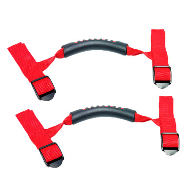 Mâner de apucare pentru mașină pentru Jeep Wrangler YJ TJ JK JL JKU 1987-2018, bară de prindere, filă de tragere, accesorii pentru balustradă de siguranță interioară