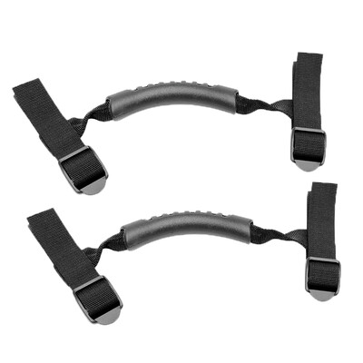 Mâner de apucare pentru mașină pentru Jeep Wrangler YJ TJ JK JL JKU 1987-2018, bară de prindere, filă de tragere, accesorii pentru balustradă de siguranță interioară