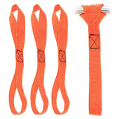 4 bucle scutere curele de cravată pentru motociclete Legarea curea strânsă Pp Bagaje Biciclete Clichet de tensiune pentru încărcare