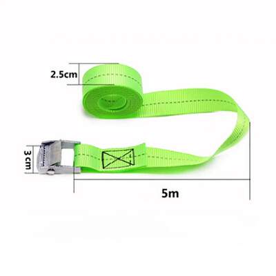 Auto motocicletă bicicletă în aer liber cu tensionare reglabilă curea de legare din poliester puternic, curea de legare din cauciuc pentru bagaje pentru spate