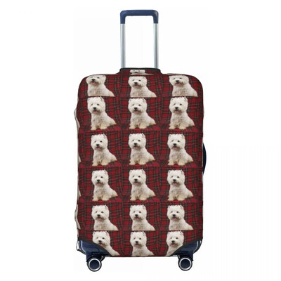 Κάλυμμα βαλίτσας γκράφιτι μόδας Pug Dog Cartoon Πρακτική προστασία ταξιδιού Αξεσουάρ αποσκευών Διακοπές