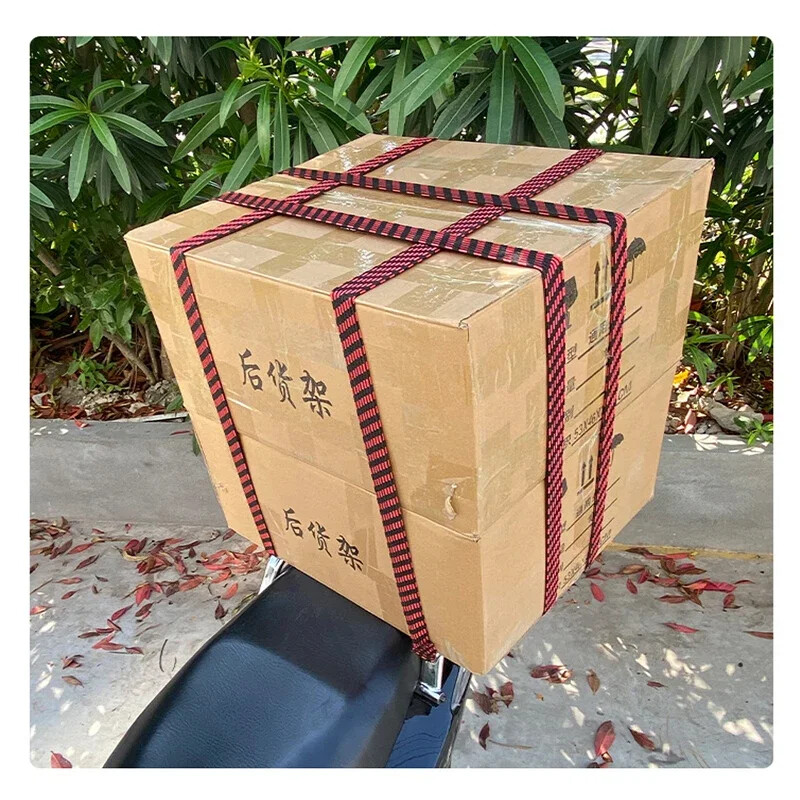 Elastice pentru biciclete pentru motociclete Cârlige din cauciuc pentru frânghie pentru bagaje Cârlige pentru frânghie pentru biciclete Legată pentru portbagaj pentru acoperiș Curea Banda fixă Accesorii pentru moto