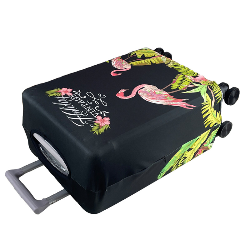 Husă elastică de protecție a bagajelor, husă troler, geantă de protecție împotriva prafului de călătorie, husă universală rezistentă la uzură cu grosime de 20/24/28 inchi/30 inchi