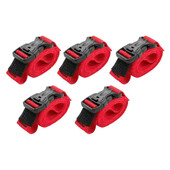 5 gab neilona siksna neilona siksnas sprādzes siksnas Čemodāna jostas siksnas Neilona siksna sprādzes bagāžas siksna pagariniet kaklasaiti