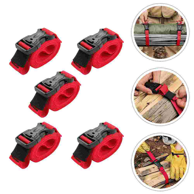 5 gab neilona siksna neilona siksnas sprādzes siksnas Čemodāna jostas siksnas Neilona siksna sprādzes bagāžas siksna pagariniet kaklasaiti