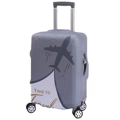 Bagāžas pārsegi 18-32 Aizsargs Ceļojumu bagāžas Čemodāns Aizsargpārklājs Stretch Putekļu Pārvalki Ceļojumu piederumi Bagāžas piederumi