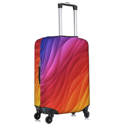 Bagāžas pārsegi 18-32 Aizsargs Ceļojumu bagāžas Čemodāns Aizsargpārklājs Stretch Putekļu Pārvalki Ceļojumu piederumi Bagāžas piederumi