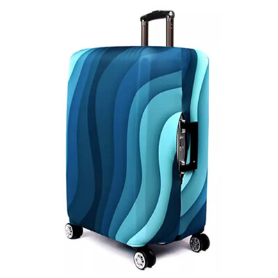 Bagāžas pārsegi 18-32 Aizsargs Ceļojumu bagāžas Čemodāns Aizsargpārklājs Stretch Putekļu Pārvalki Ceļojumu piederumi Bagāžas piederumi