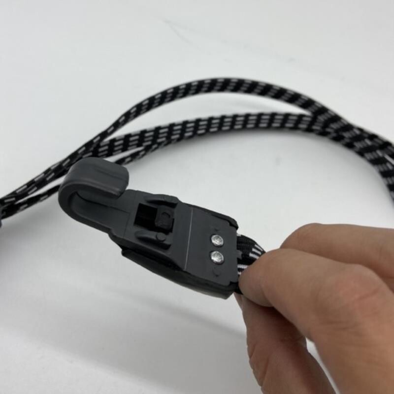 Elastne benji pagasirihm ja konks jalgratastele Kaubaraamid Tarvikud