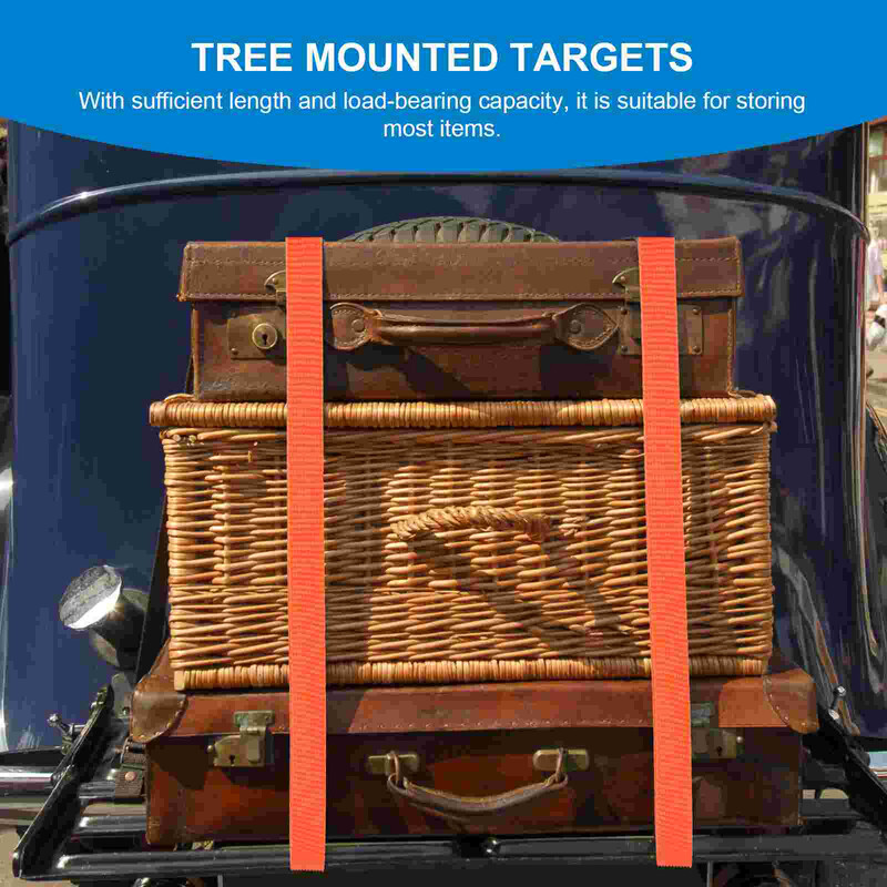 4 tk Seotavad rihmad Tugevad sidumisrihmad Rihmad Pagasipagasi rihmad