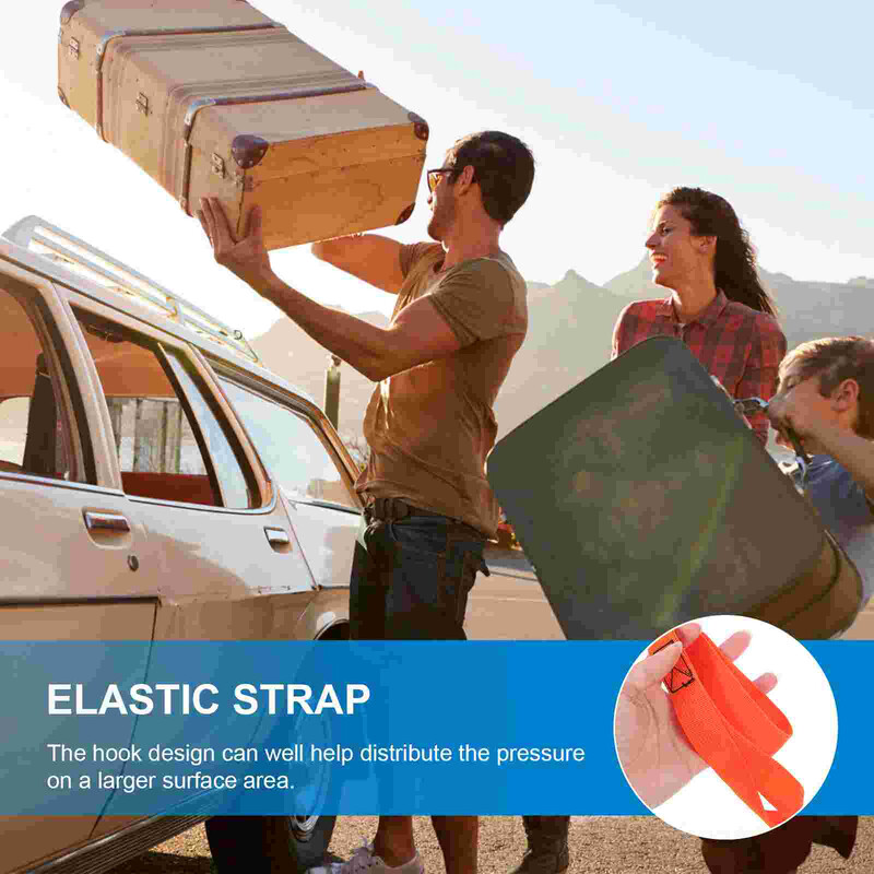 4 tk Seotavad rihmad Tugevad sidumisrihmad Rihmad Pagasipagasi rihmad