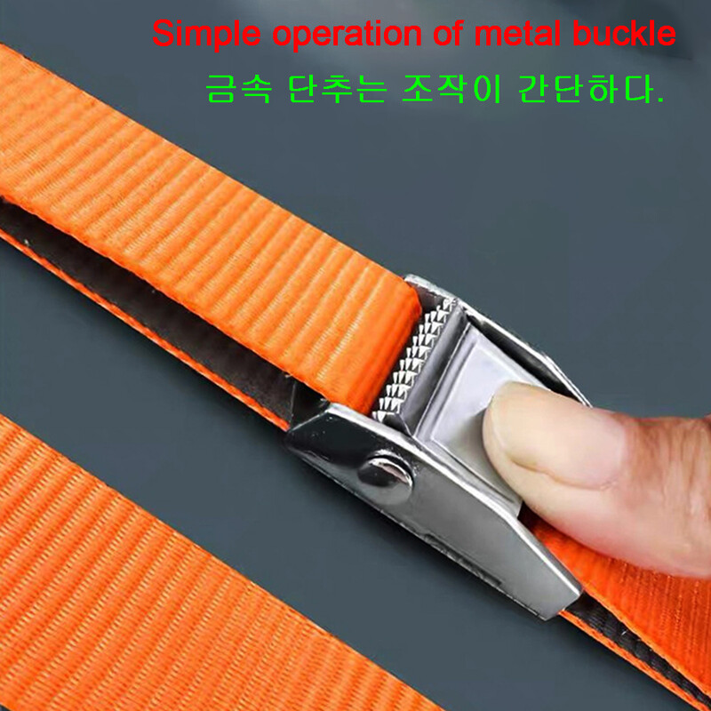 2 tk 1M pandlaga seotav rihm auto mootorratta koormarihmad metallist pandlaga pukseerimisköiega Tugev põrkrihm pagasi jaoks