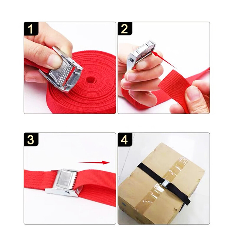 2 tk 1M pandlaga seotav rihm auto mootorratta koormarihmad metallist pandlaga pukseerimisköiega Tugev põrkrihm pagasi jaoks