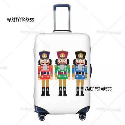 Spărgător de nuci personalizat dansator de balet husă pentru bagaje de călătorie, elastică, pentru valiză, pentru 18-32 inci