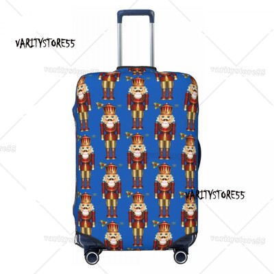 Spărgător de nuci personalizat dansator de balet husă pentru bagaje de călătorie, elastică, pentru valiză, pentru 18-32 inci