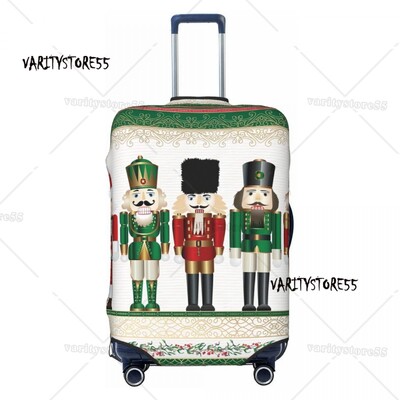 Spărgător de nuci personalizat dansator de balet husă pentru bagaje de călătorie, elastică, pentru valiză, pentru 18-32 inci