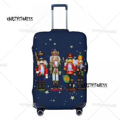 Spărgător de nuci personalizat dansator de balet husă pentru bagaje de călătorie, elastică, pentru valiză, pentru 18-32 inci