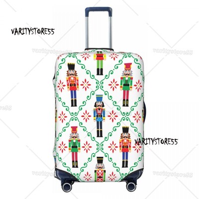 Spărgător de nuci personalizat dansator de balet husă pentru bagaje de călătorie, elastică, pentru valiză, pentru 18-32 inci