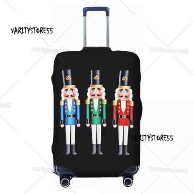 Spărgător de nuci personalizat dansator de balet husă pentru bagaje de călătorie, elastică, pentru valiză, pentru 18-32 inci