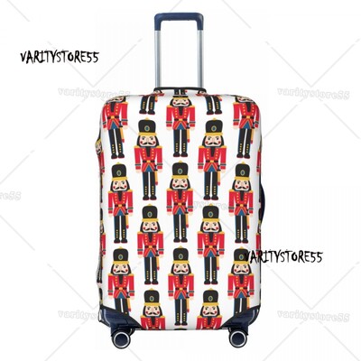 Spărgător de nuci personalizat dansator de balet husă pentru bagaje de călătorie, elastică, pentru valiză, pentru 18-32 inci