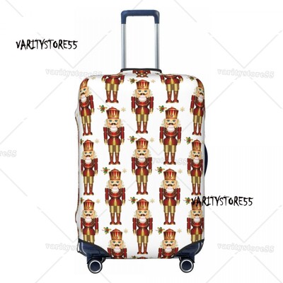 Spărgător de nuci personalizat dansator de balet husă pentru bagaje de călătorie, elastică, pentru valiză, pentru 18-32 inci