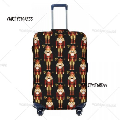 Spărgător de nuci personalizat dansator de balet husă pentru bagaje de călătorie, elastică, pentru valiză, pentru 18-32 inci