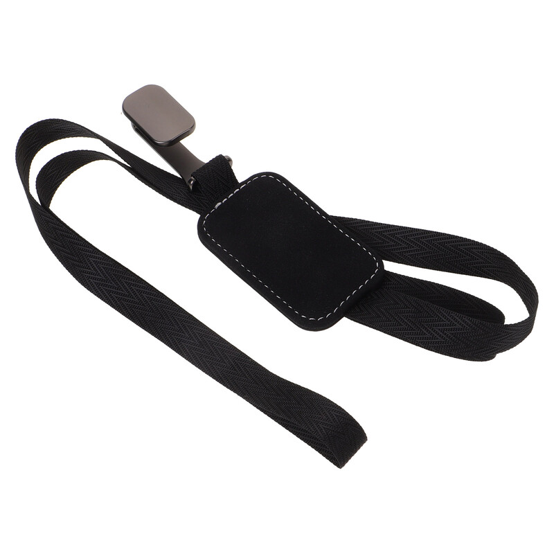 Autoistme konks peatoe konksud rahakottide ja kottide jaoks Hoiupangid Rahakott Peidetud köis Aksessuaarid meestele