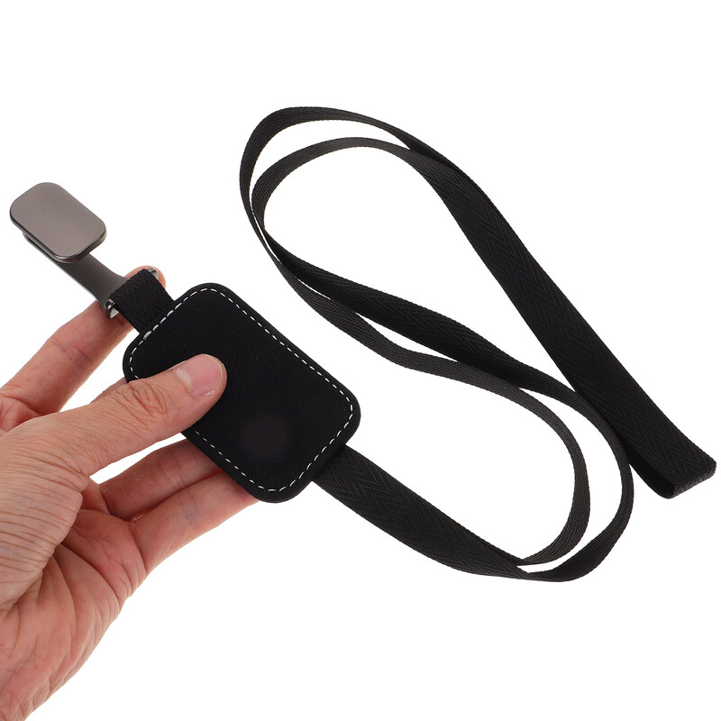 Autoistme konks peatoe konksud rahakottide ja kottide jaoks Hoiupangid Rahakott Peidetud köis Aksessuaarid meestele